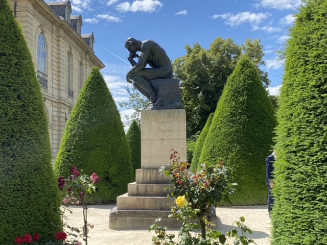 Museum Rodin in Paris