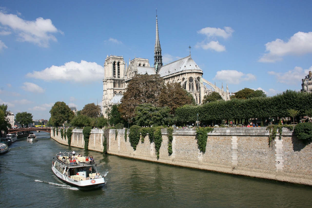 ノートルダム寺院, notre dame de paris