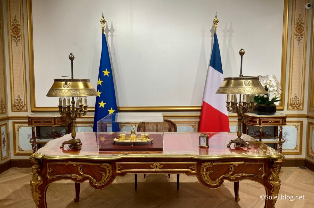 ラ・メゾン・エリゼ, la Maison Elysee