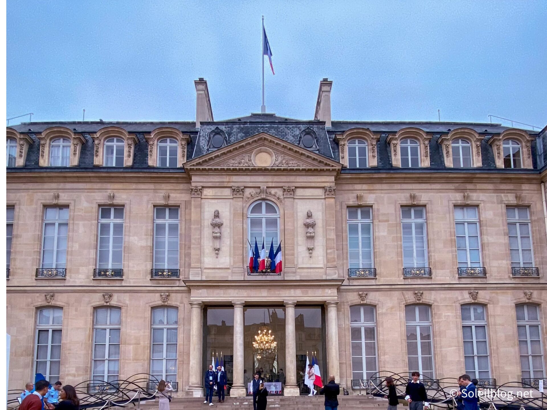 エリゼ宮, ラメゾンエリゼ, Elysee palace,