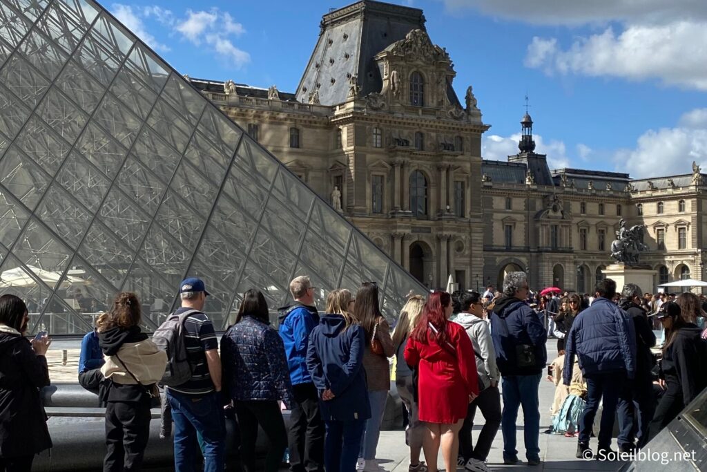 ルーヴル美術館, Louvre museum