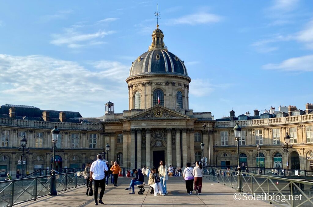 フランス学士院
Institut de France 