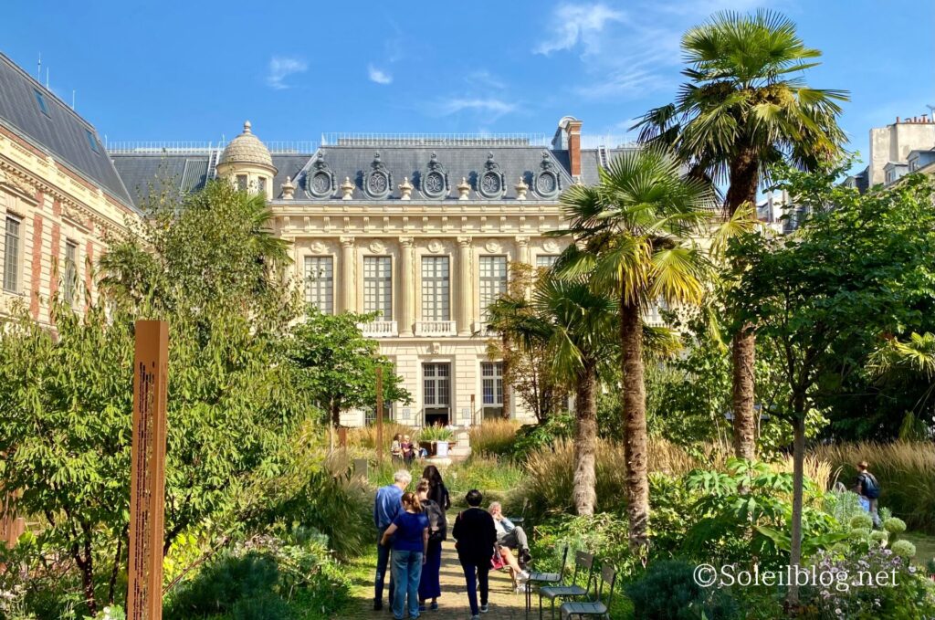 フランス国立図書館リシュリュー
Bibliothèque nationale de France Richelieu