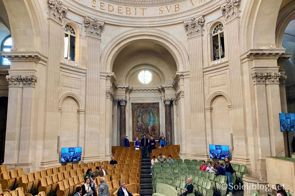 フランス学士院
Institut de France 