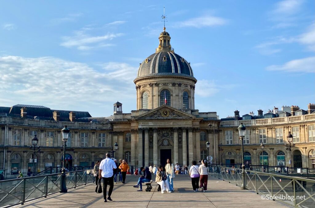 フランス学士院
Institut de France 