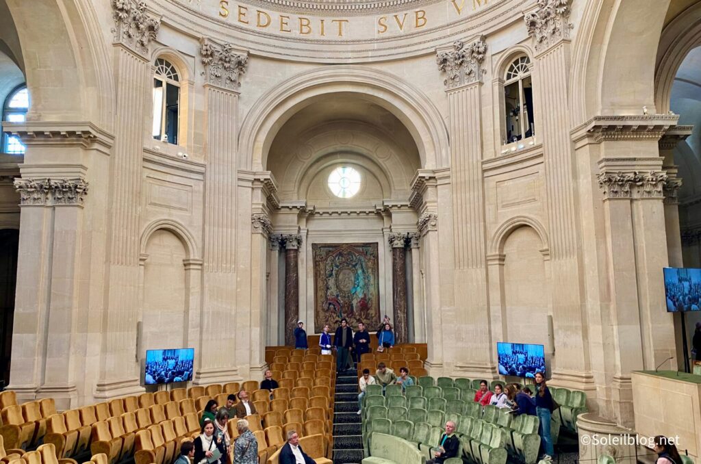 フランス学士院, Institut de France 