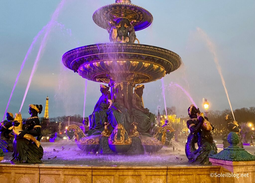 コンコルド広場, Place de la Concorde